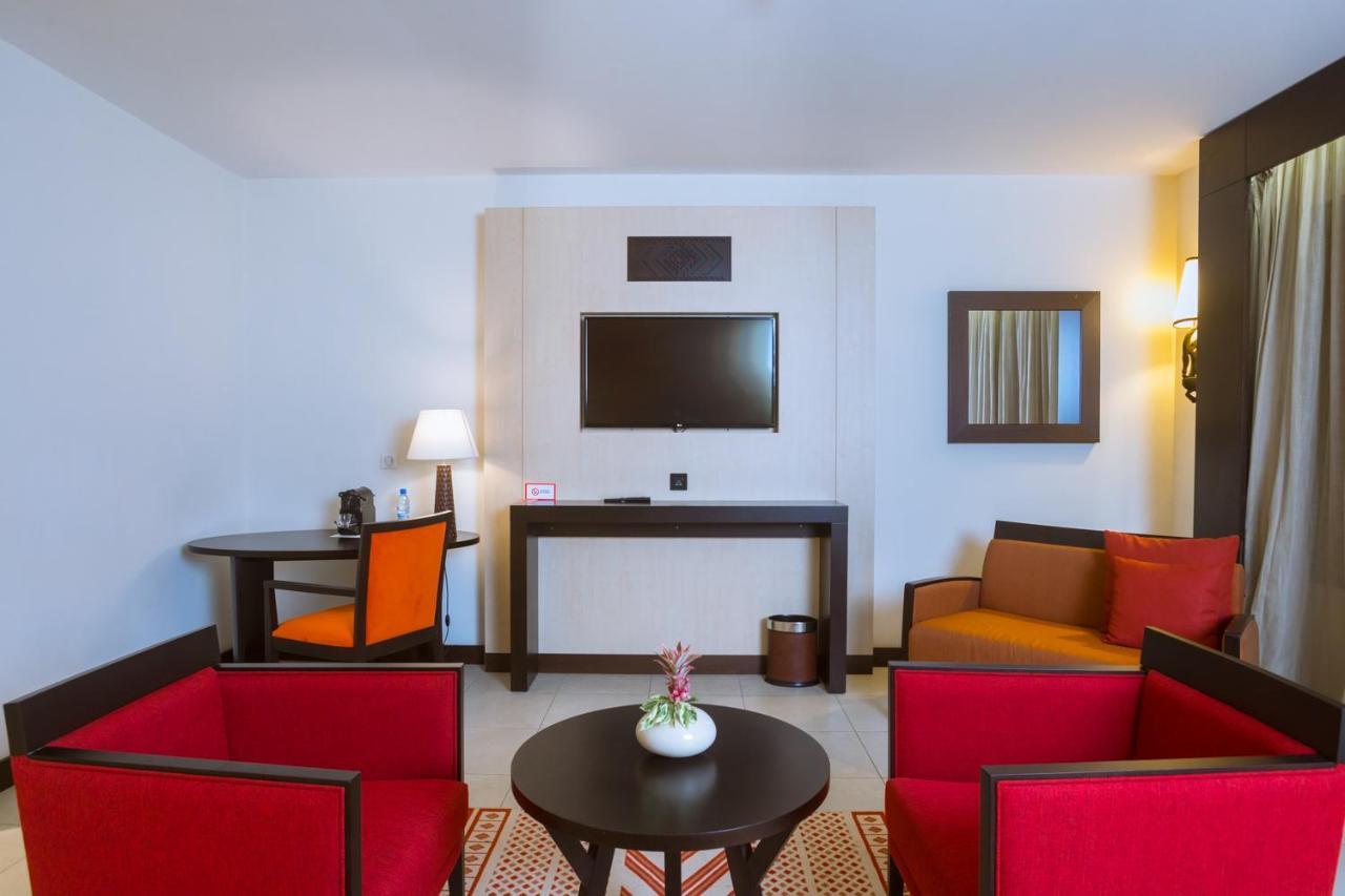 Azalai Hotel Bamako Eksteriør billede