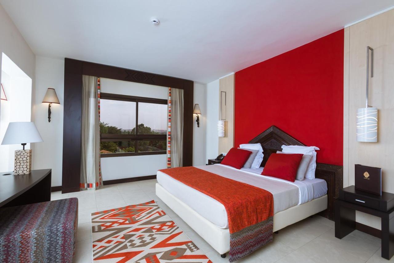 Azalai Hotel Bamako Eksteriør billede