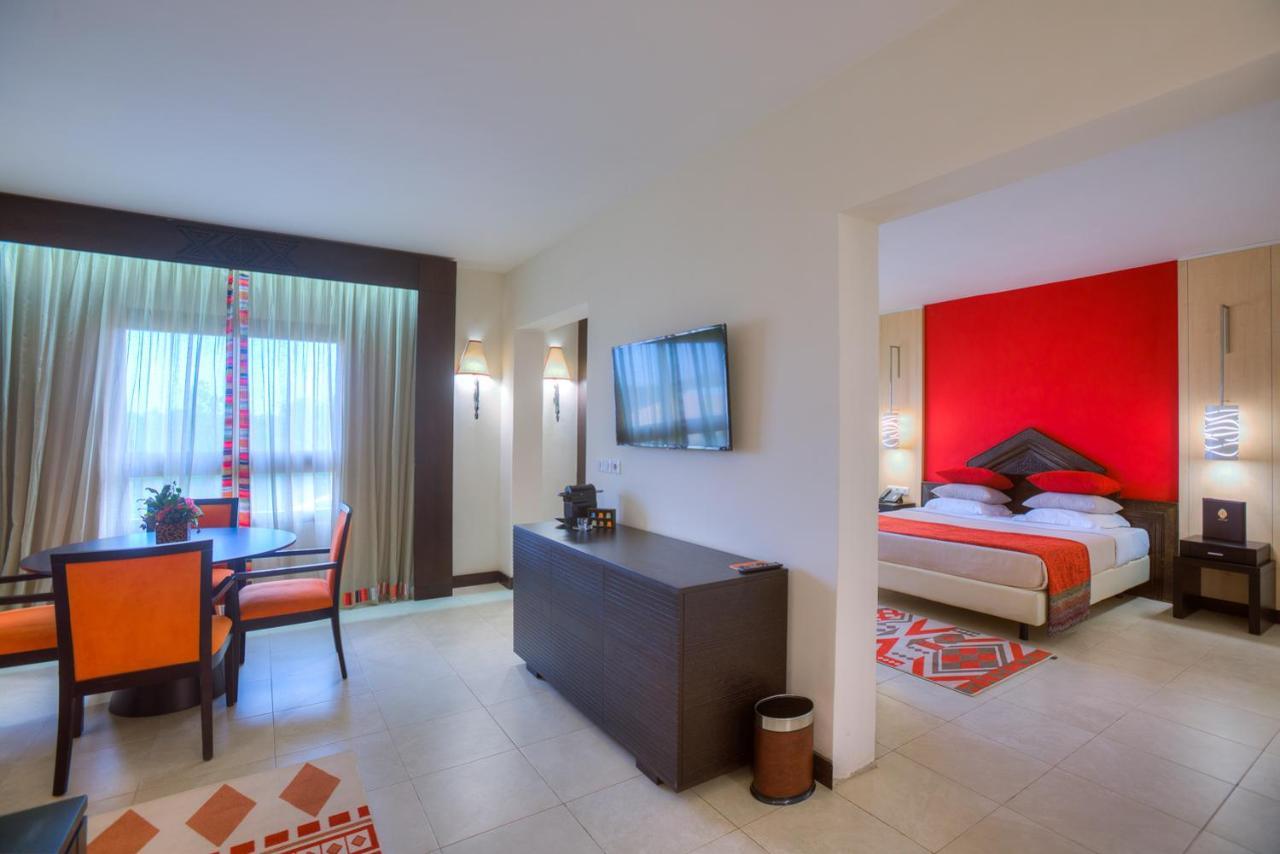 Azalai Hotel Bamako Eksteriør billede