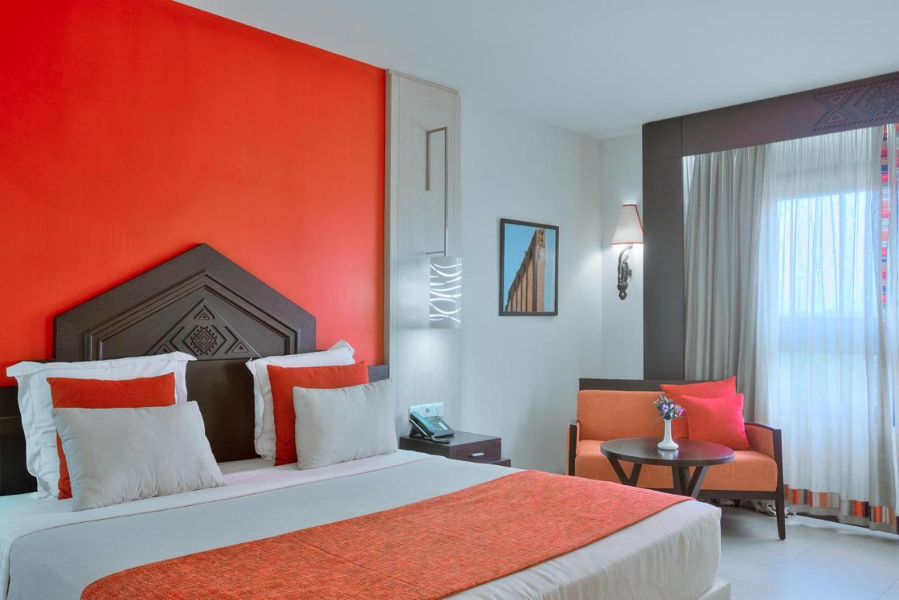 Azalai Hotel Bamako Eksteriør billede