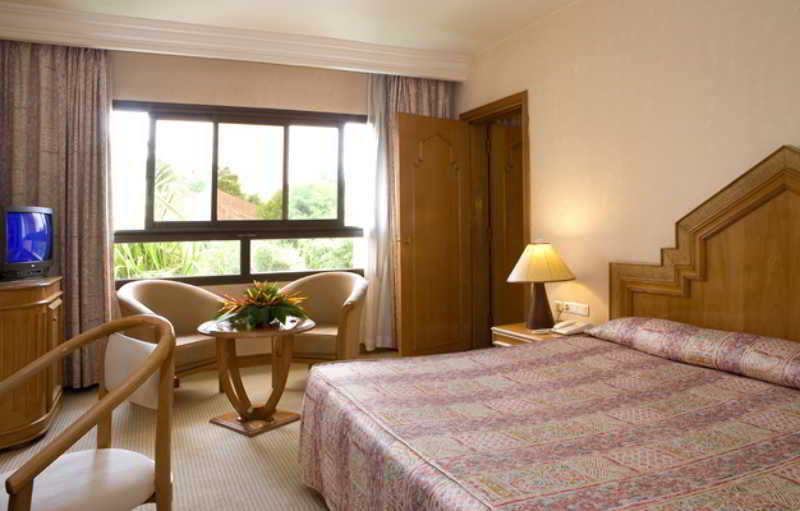 Azalai Hotel Bamako Eksteriør billede