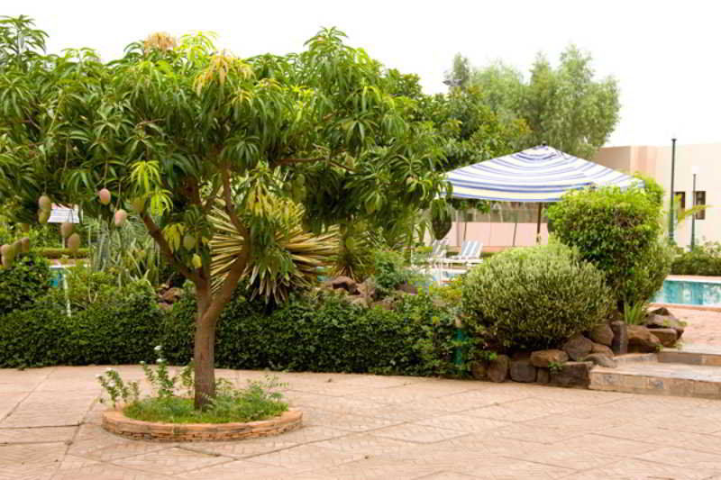 Azalai Hotel Bamako Eksteriør billede