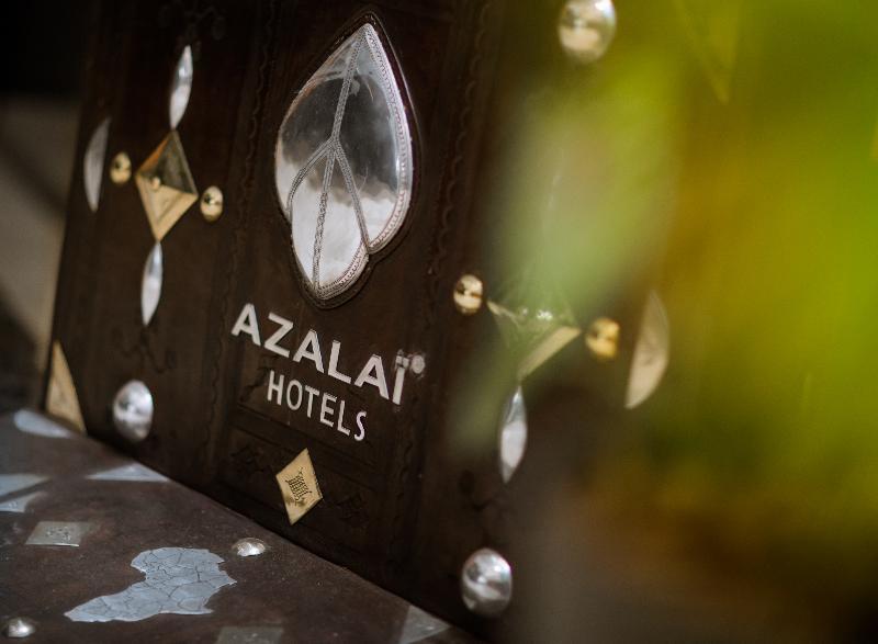 Azalai Hotel Bamako Eksteriør billede