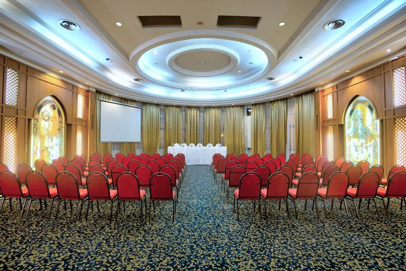 Azalai Hotel Bamako Eksteriør billede