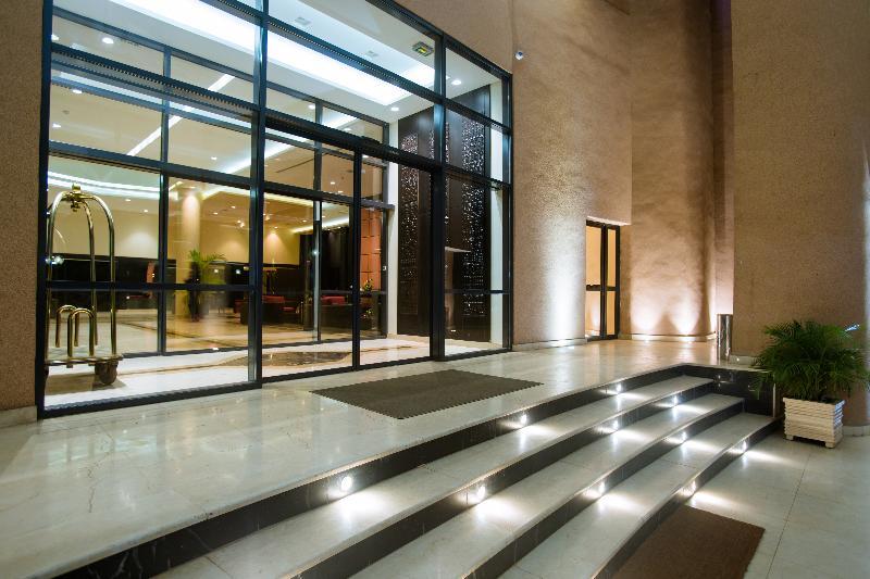 Azalai Hotel Bamako Eksteriør billede