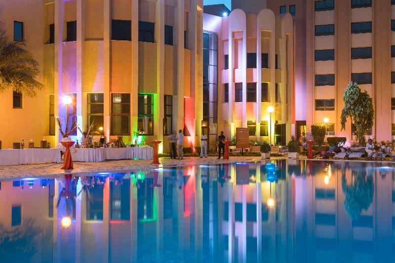 Azalai Hotel Bamako Eksteriør billede