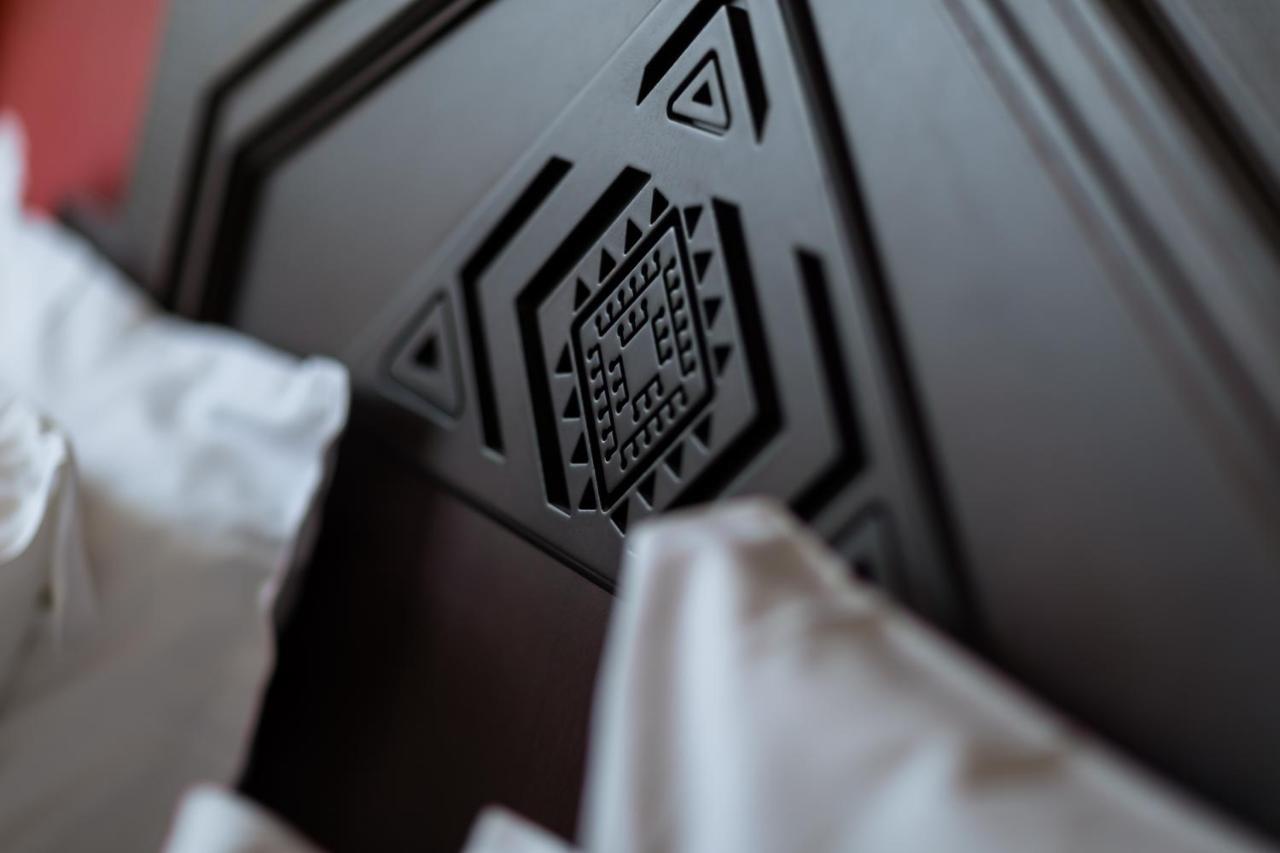 Azalai Hotel Bamako Eksteriør billede