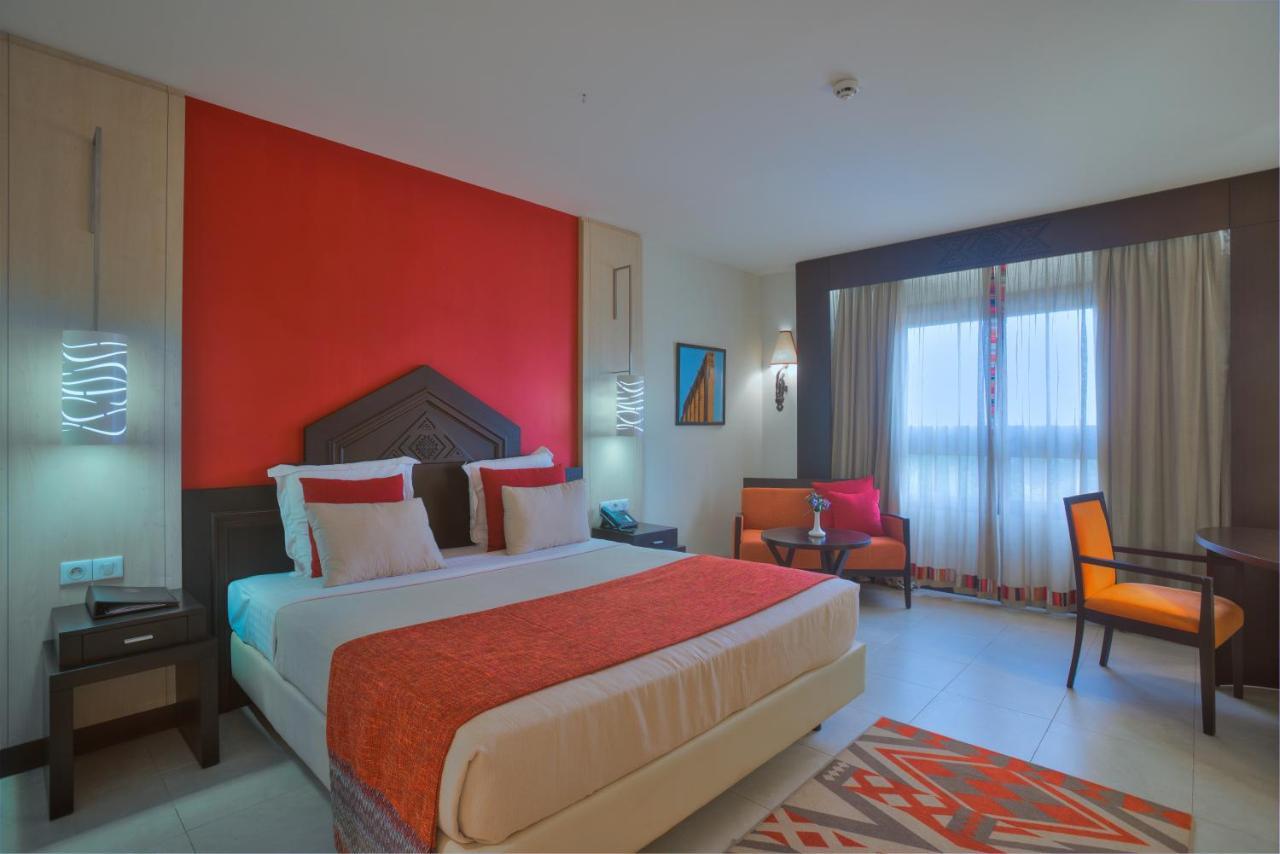Azalai Hotel Bamako Eksteriør billede
