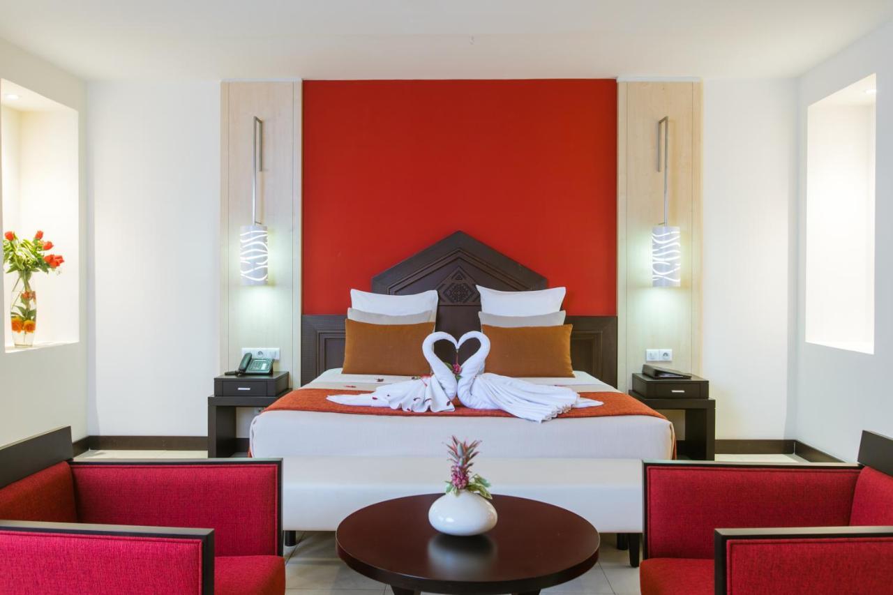 Azalai Hotel Bamako Eksteriør billede