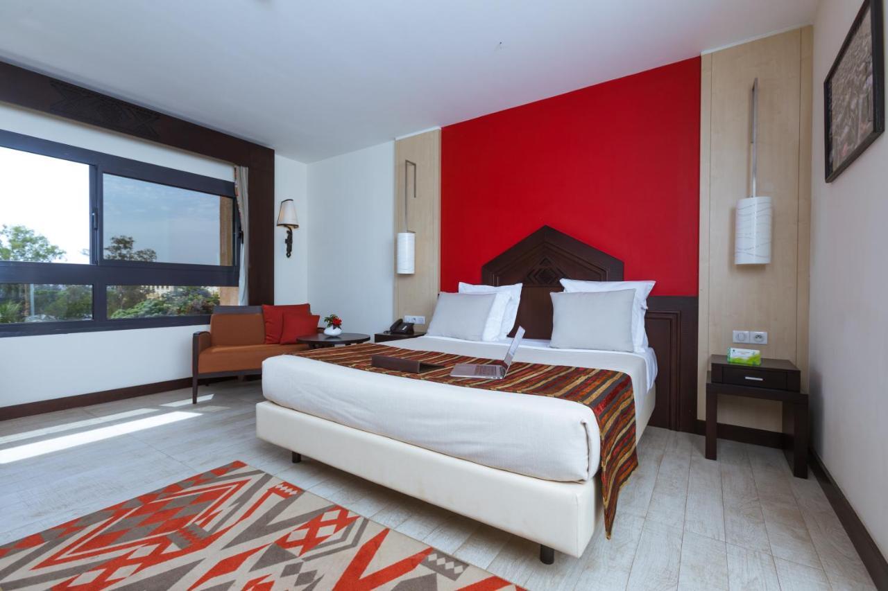 Azalai Hotel Bamako Eksteriør billede