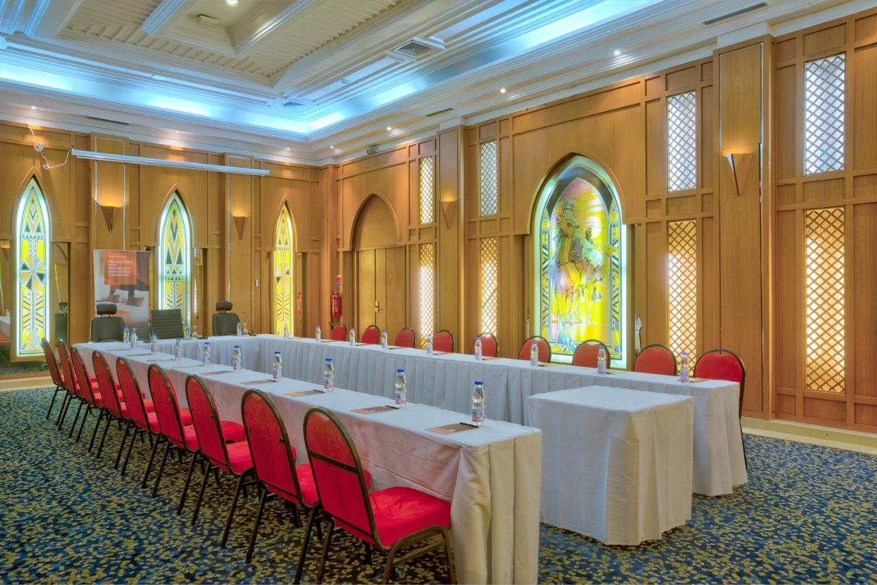 Azalai Hotel Bamako Eksteriør billede