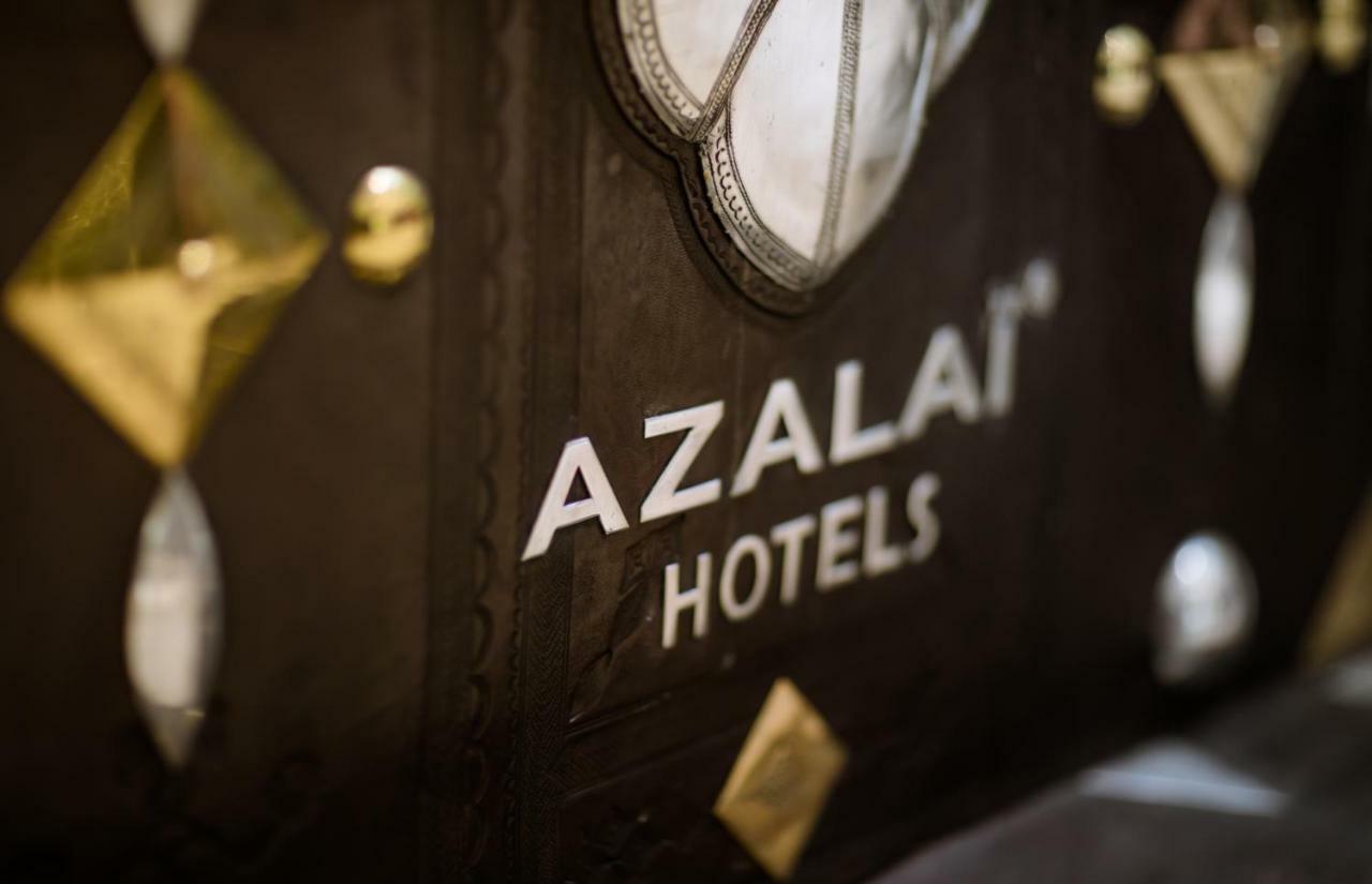 Azalai Hotel Bamako Eksteriør billede