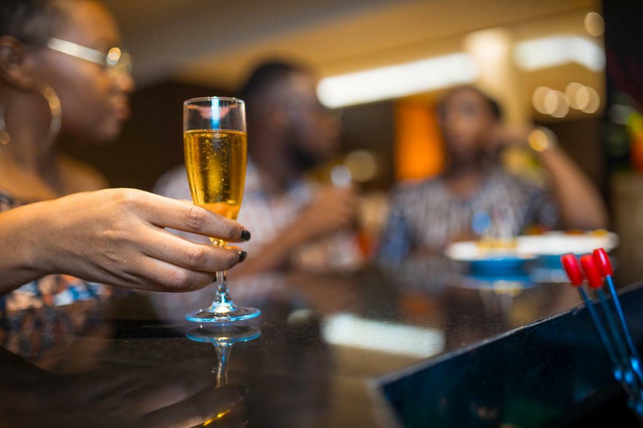 Azalai Hotel Bamako Eksteriør billede