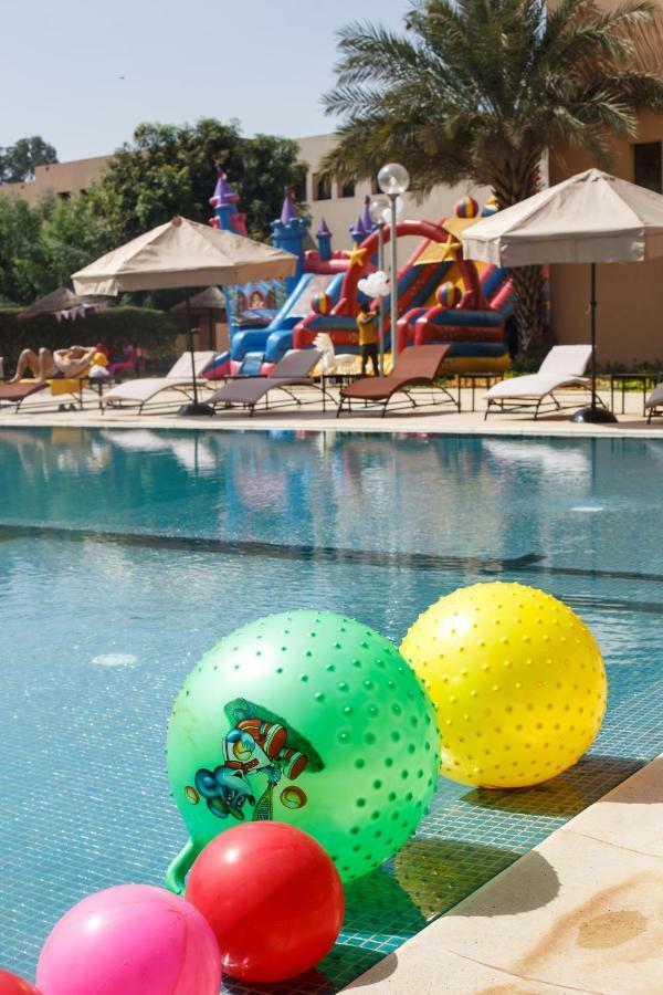 Azalai Hotel Bamako Eksteriør billede