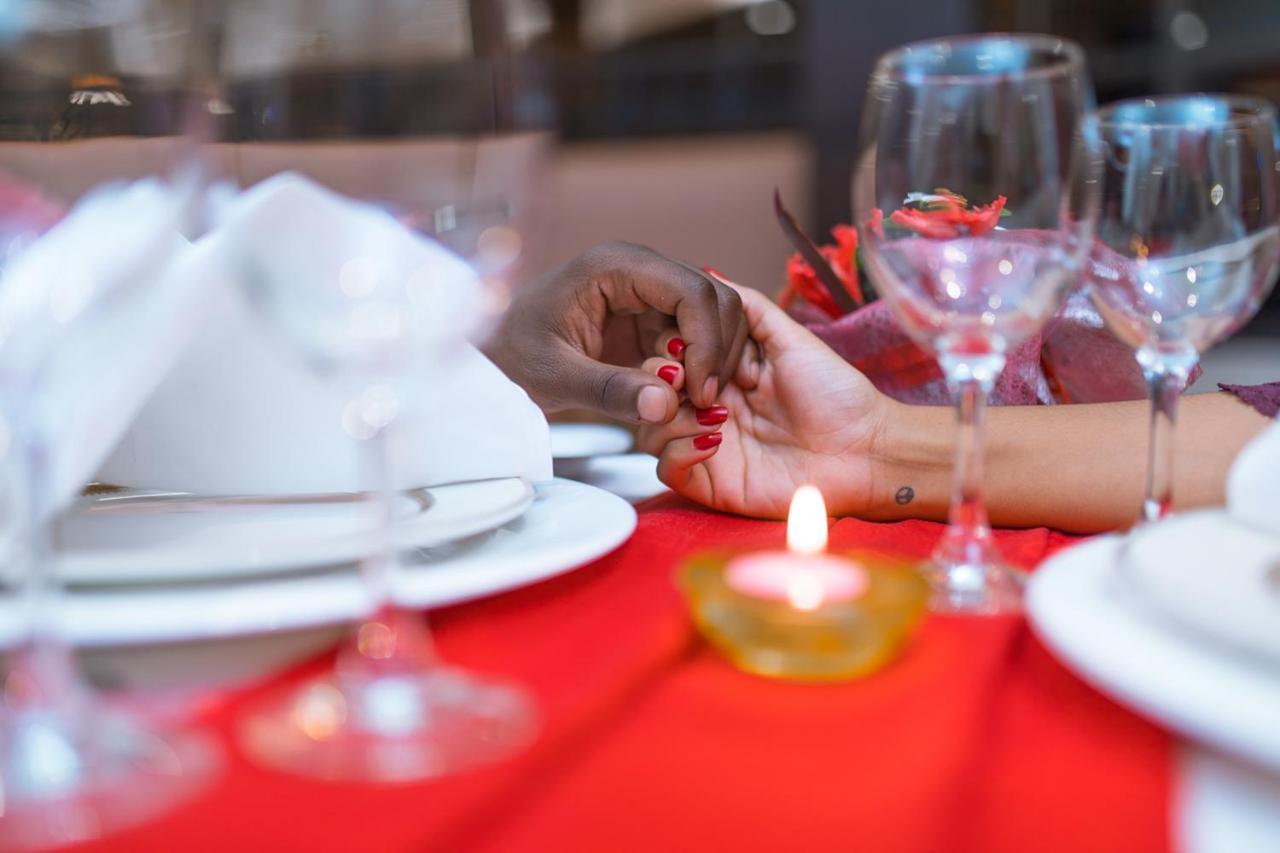 Azalai Hotel Bamako Eksteriør billede