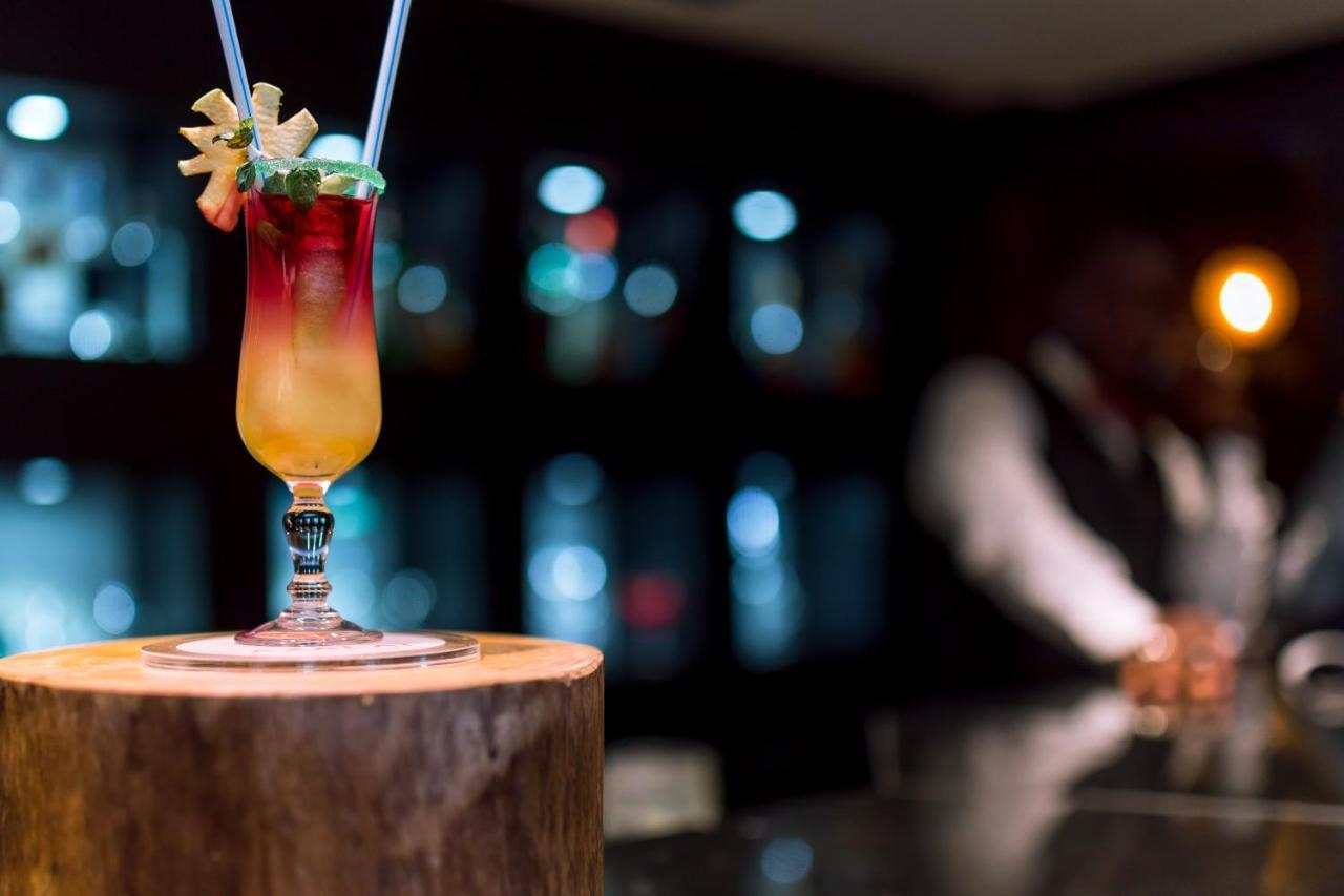 Azalai Hotel Bamako Eksteriør billede