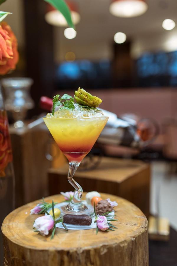 Azalai Hotel Bamako Eksteriør billede